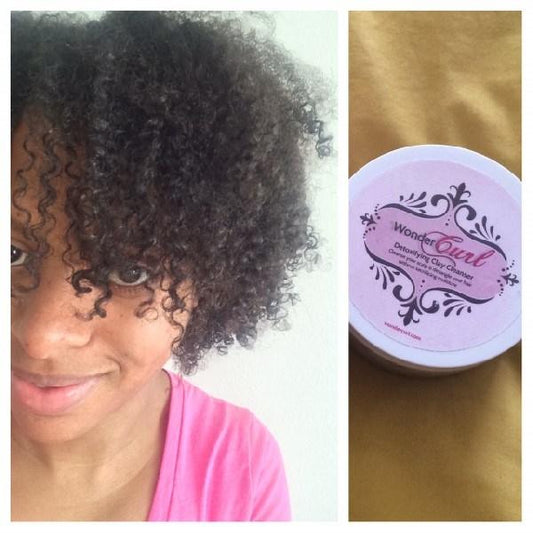 Lady G reviews the Detoxifying Clay Cleanser