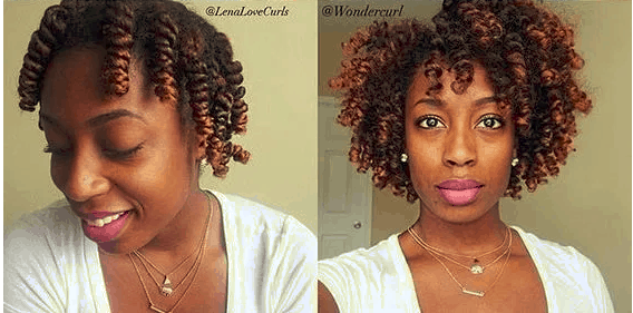 Flat-twist and Curl Tutorial