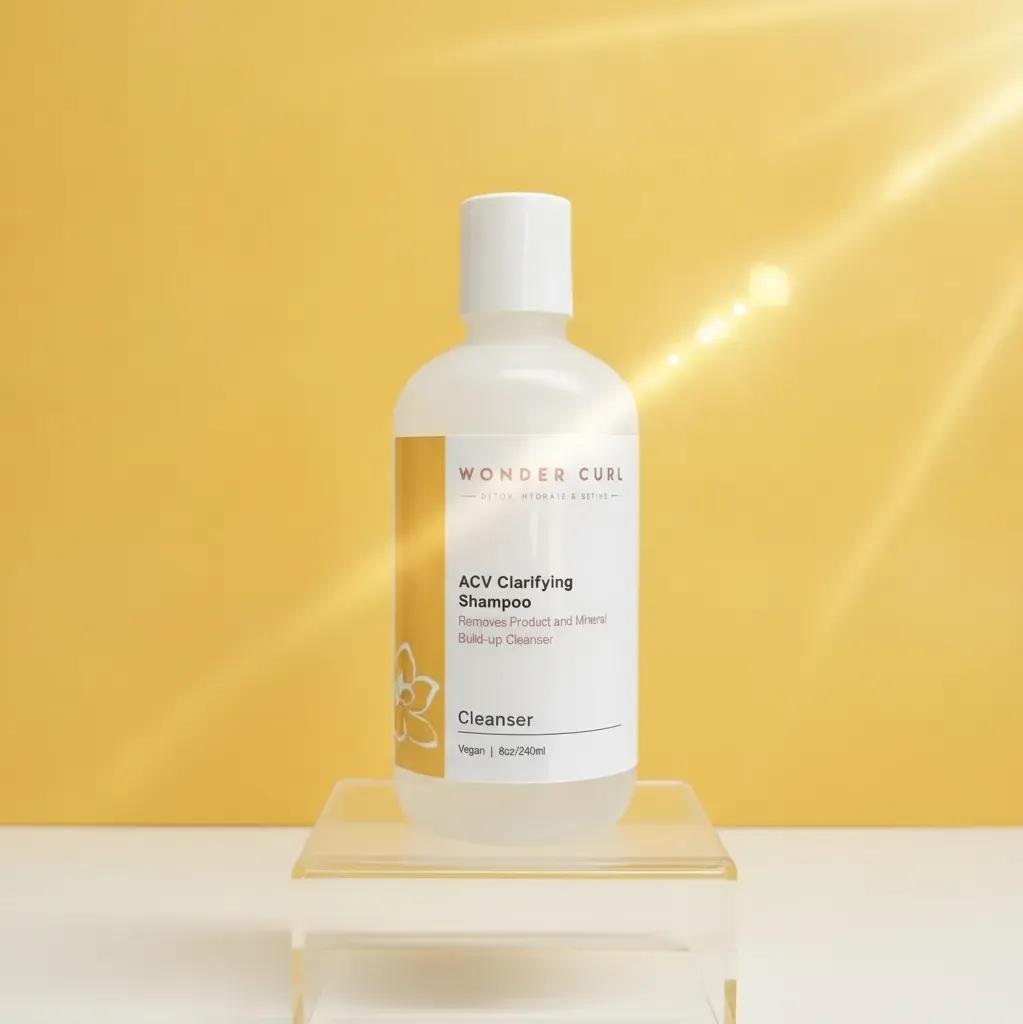 ACV Clarifying Shampoo