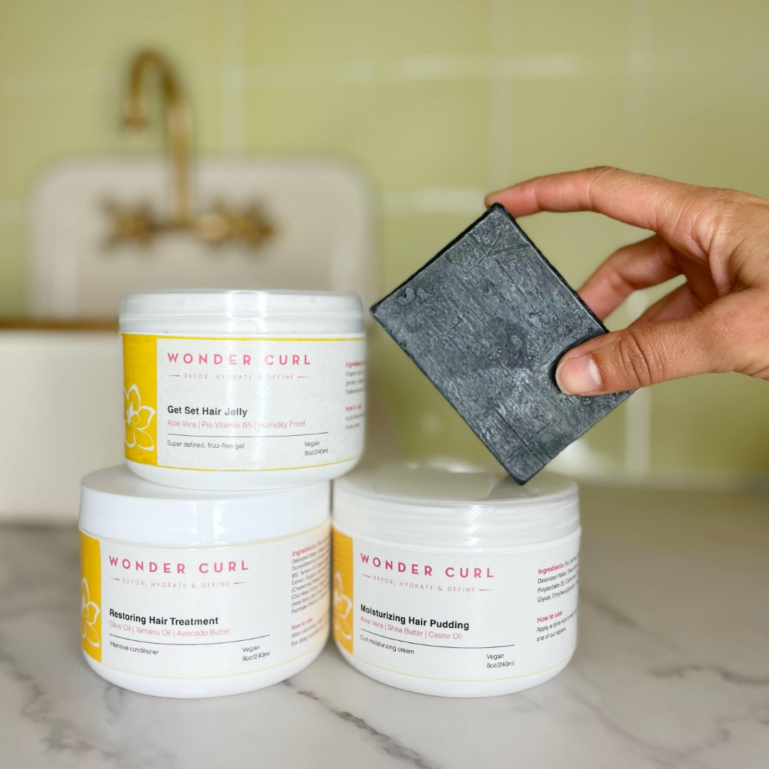 Medium Porosity Bundle