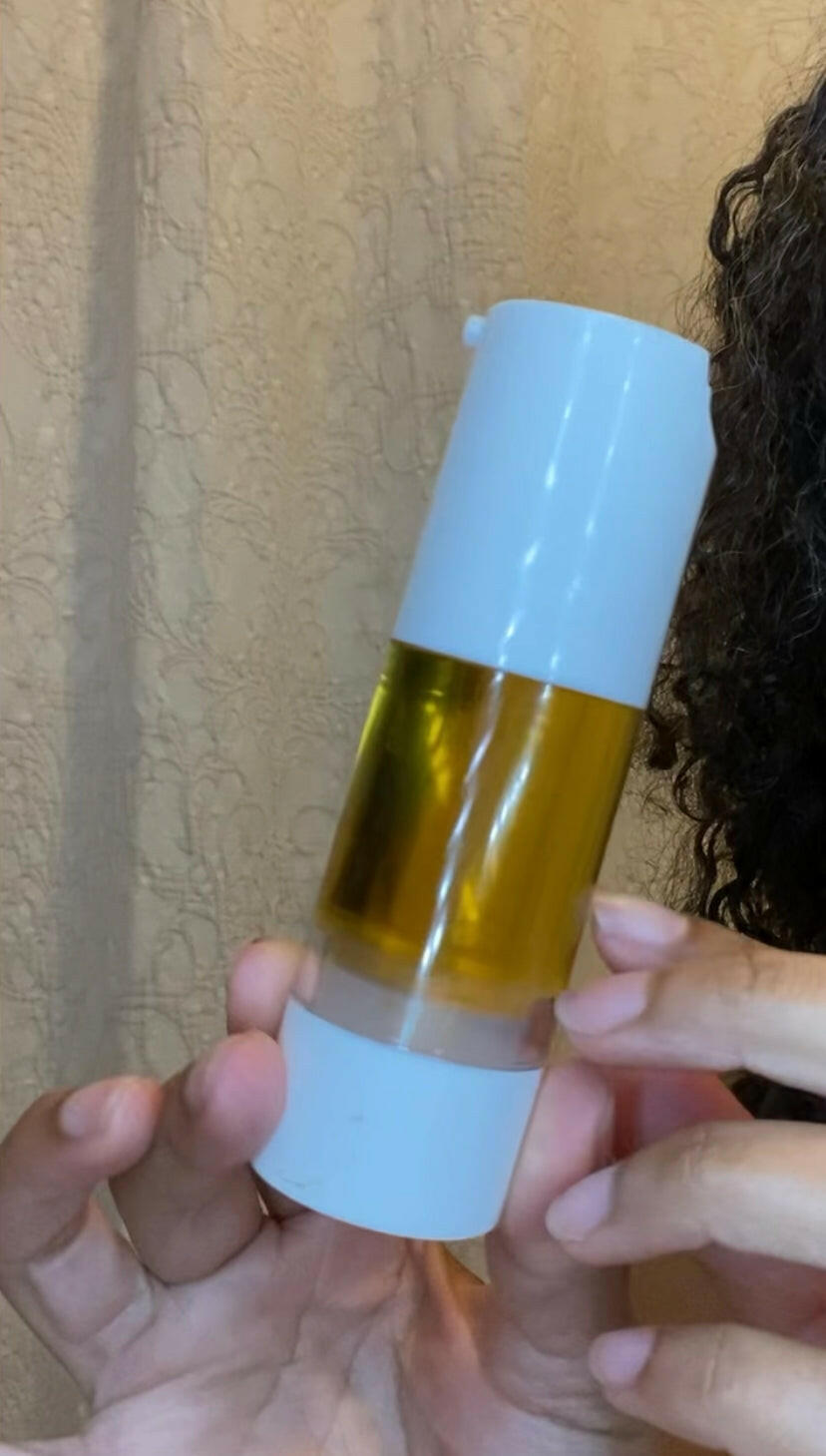 Face oil
