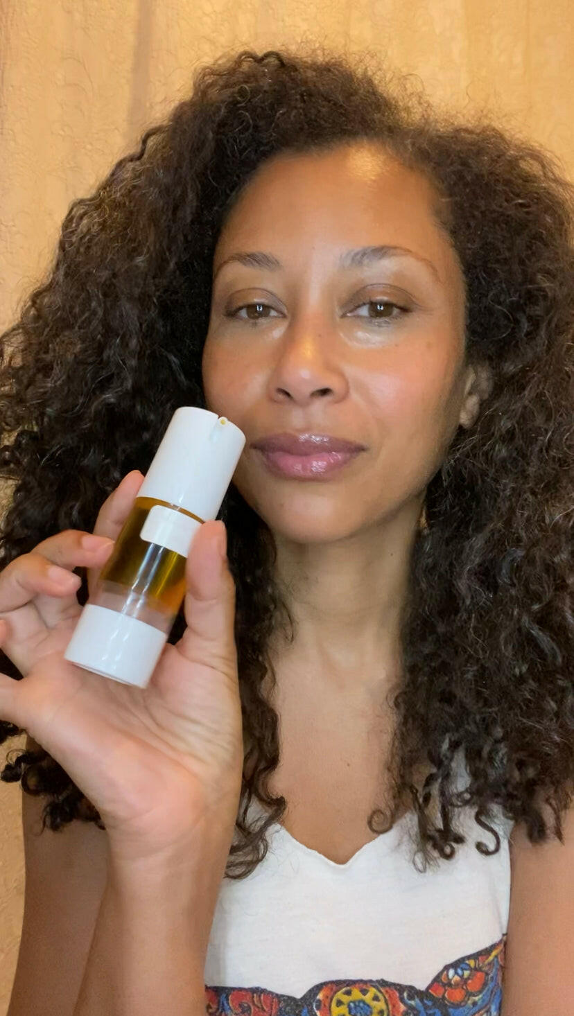 Face oil