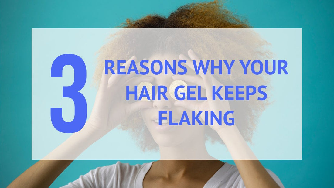 Gel is flaking? Here are 3 reasons and how you can fix it