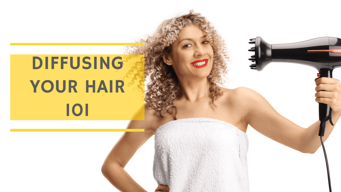 How Long Does It Take to Diffuse Hair: Quick Guide
