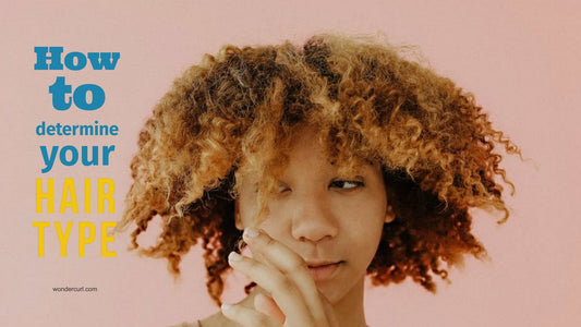 Hair Type: How to determine your hair type density and porosity