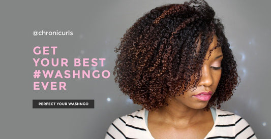 Your Best Wash-n-Go