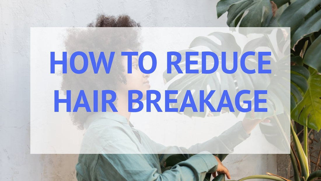 How to Reduce Hair Breakage? A Must-Read Post
