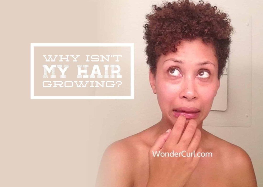 Breakage - Causes and Prevention of Hair Breakage