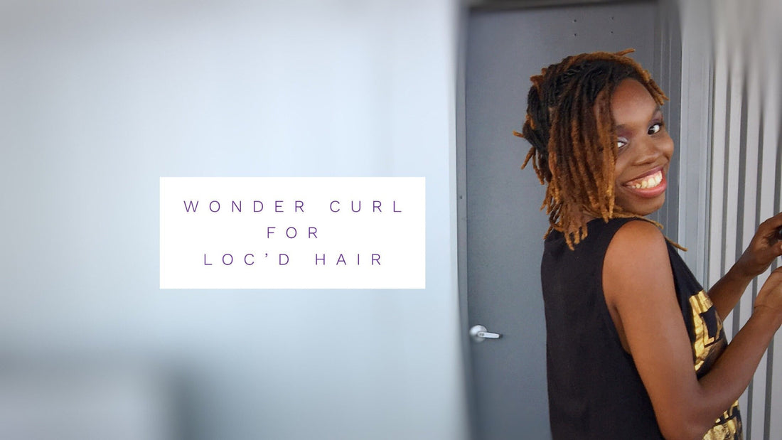 How to palm roll and maintain dread locks