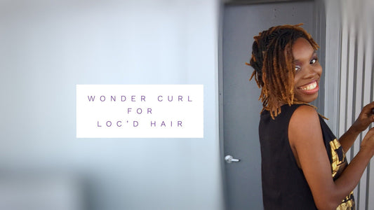 How to palm roll and maintain dread locks