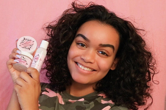 wash-n-go look for your 3a type curls