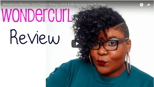 HelloCurly Reviews Natural Hair Product