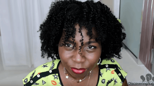 Type 4 Hair: Vegan Products Watch the Review