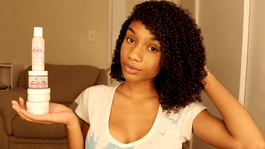 Learn how to define your unruly curls with Wonder Curl products