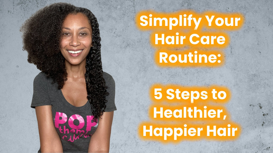 how to have healthier happier hair