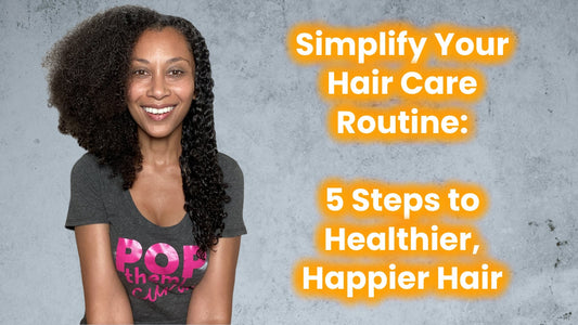 how to have healthier happier hair