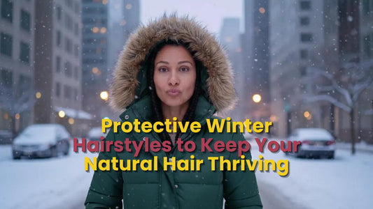 Protective Winter Hairstyles to Keep Your Natural Hair Thriving