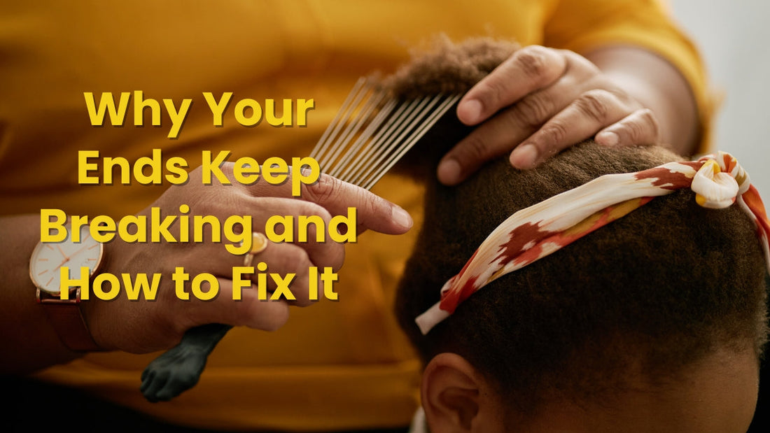 Why Your Ends Keep Breaking: The Real Reasons Behind Fragile Length and How to Fix It
