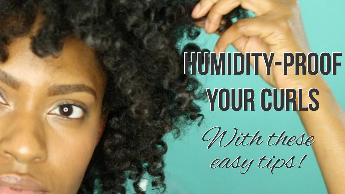 How to Humidity Proof Your Curls With These Easy Tips