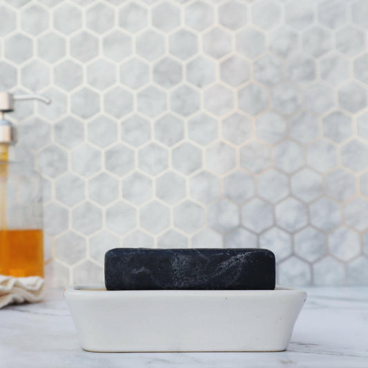 Clarifying Charcoal Shampoo Bar