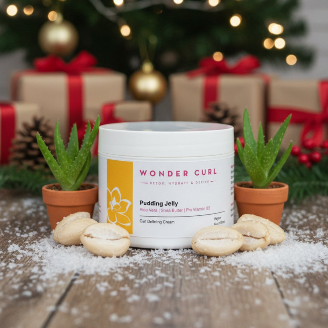 Pudding Jelly | A New All-In-One from Wonder Curl