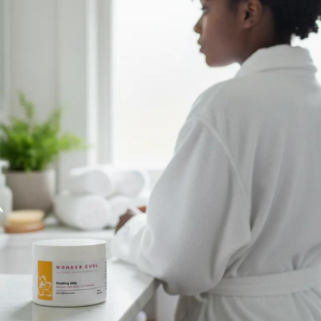 Pudding Jelly | A New All-In-One from Wonder Curl