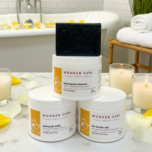 High Porosity Bundle