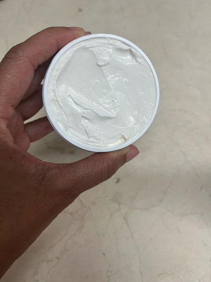 Sealing Hair Butter