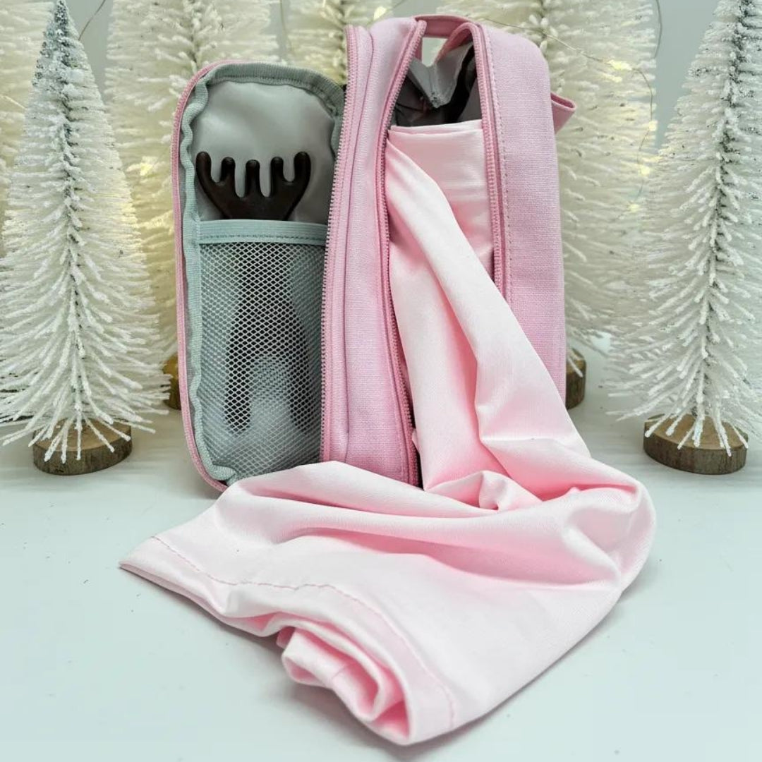 Hair & Scalp Sleep Set