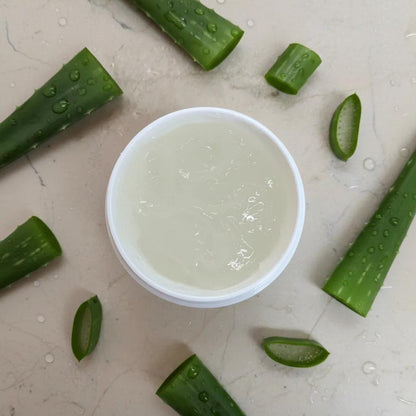 Get Set Hair Jelly Gel with Aloe Vera and Vitamin B5