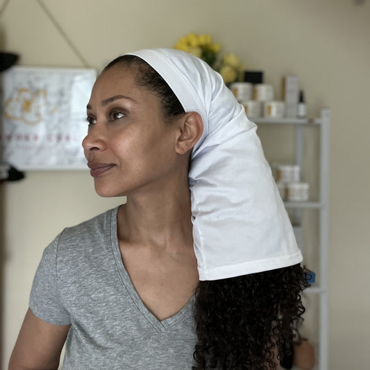 WC Hair Sock