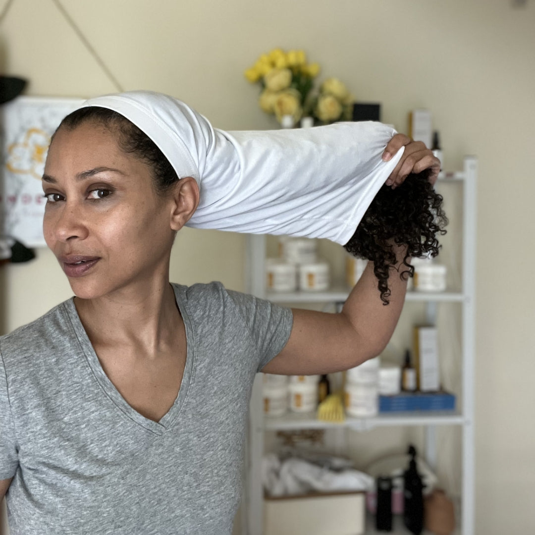 WC Hair Sock
