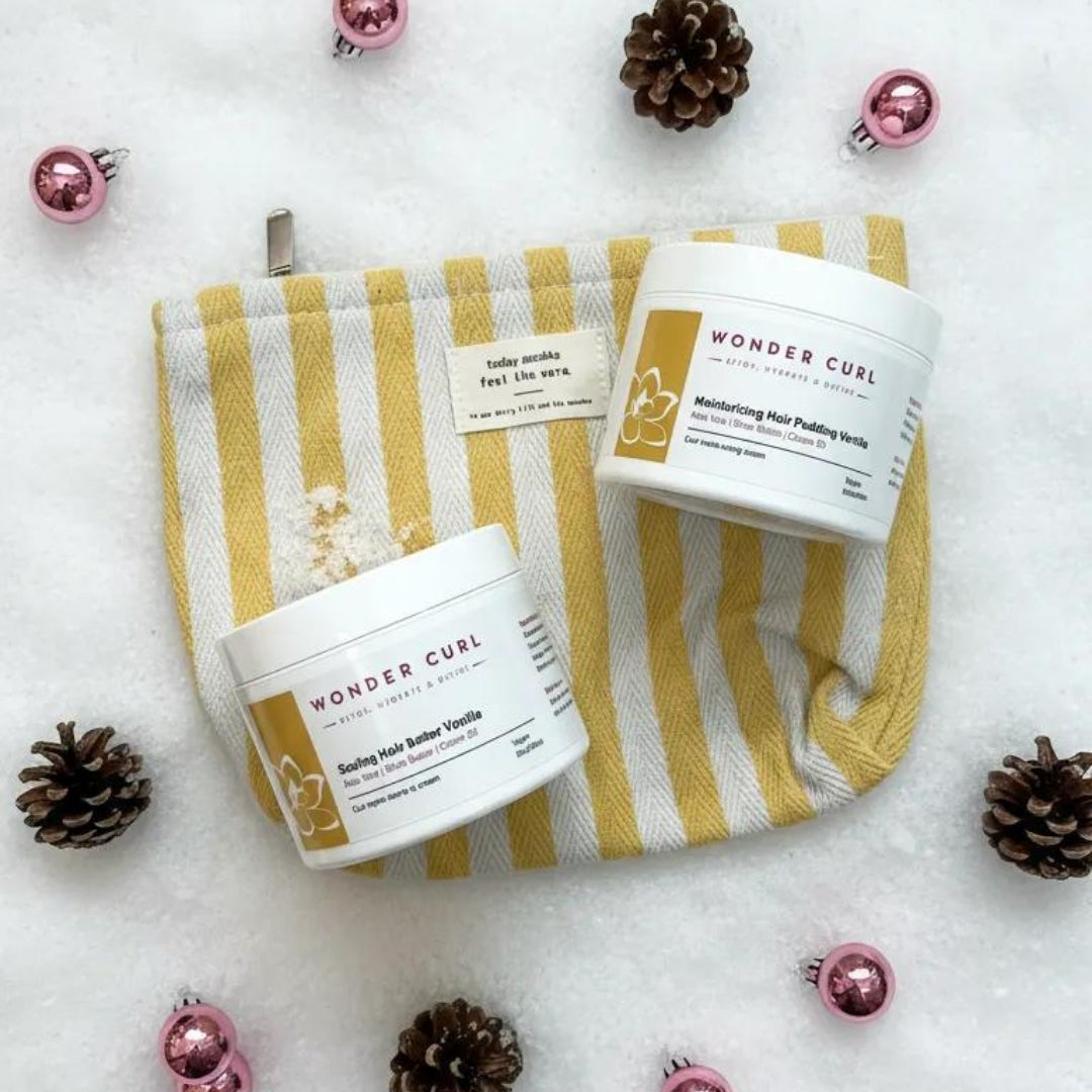 Ultimate Moisture Bundle in Vanilla Scent