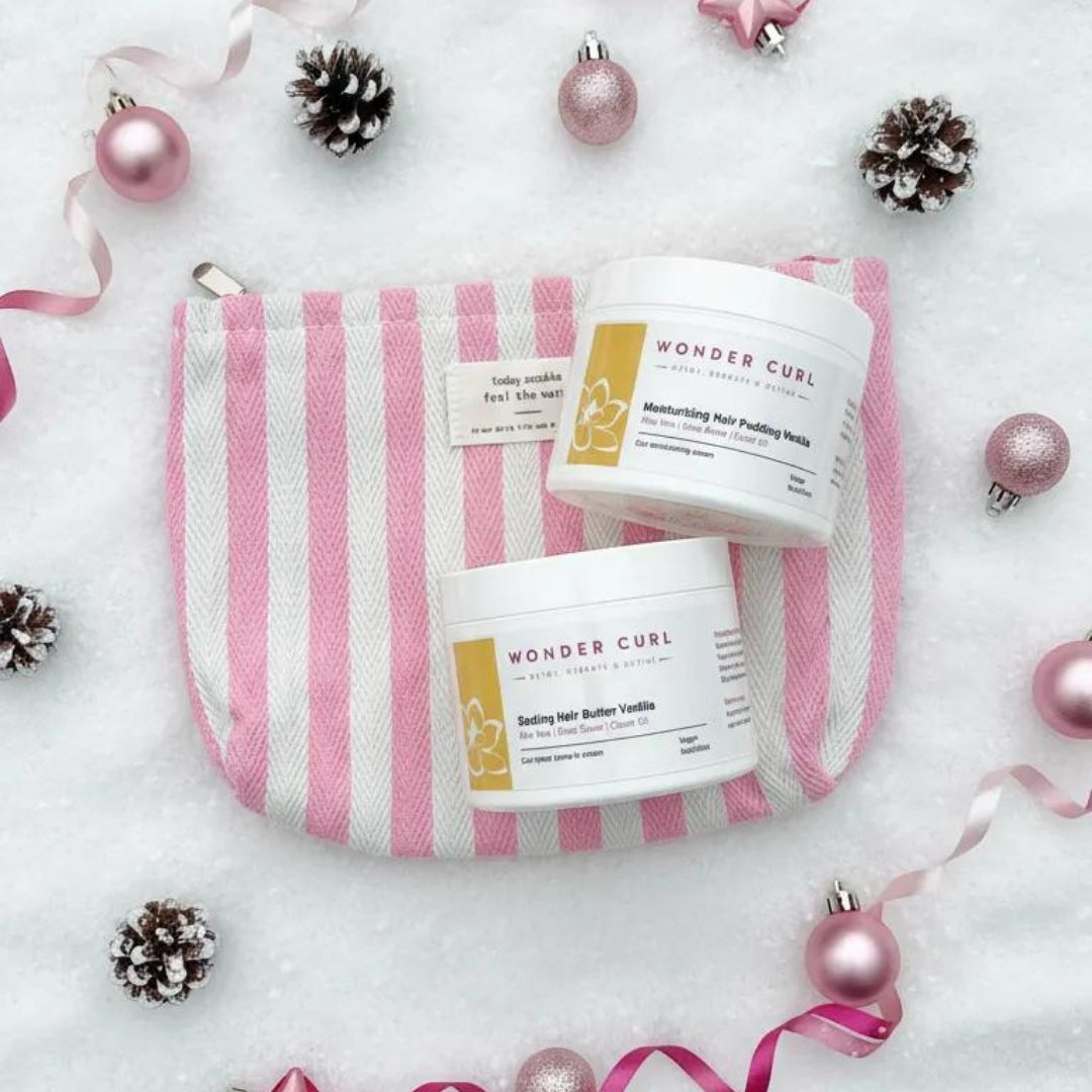 Ultimate Moisture Bundle in Vanilla Scent