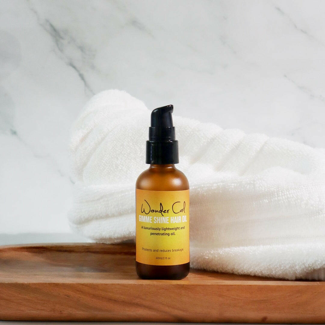 Gimme Shine Hair Oil