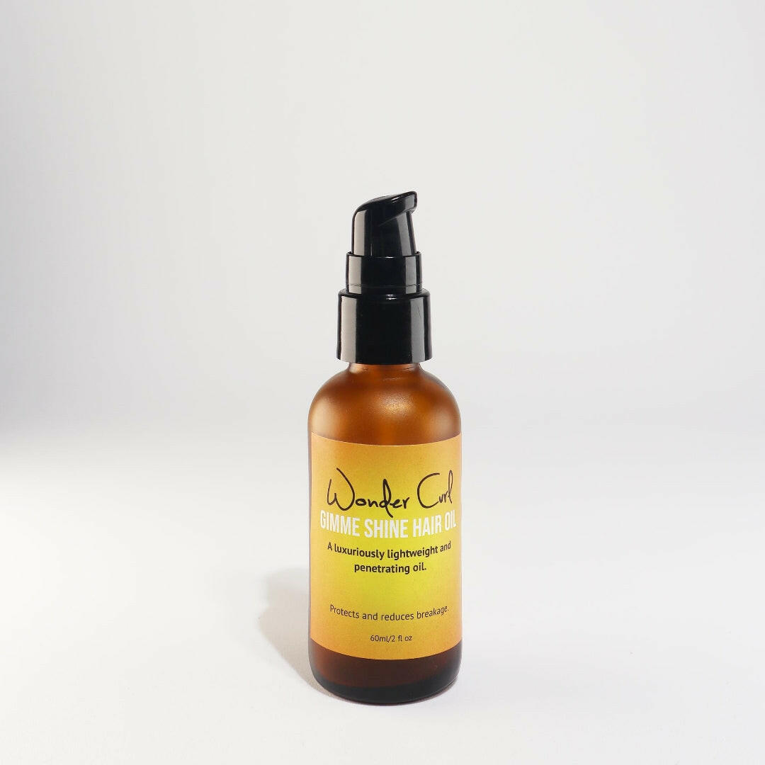 Gimme Shine Hair Oil