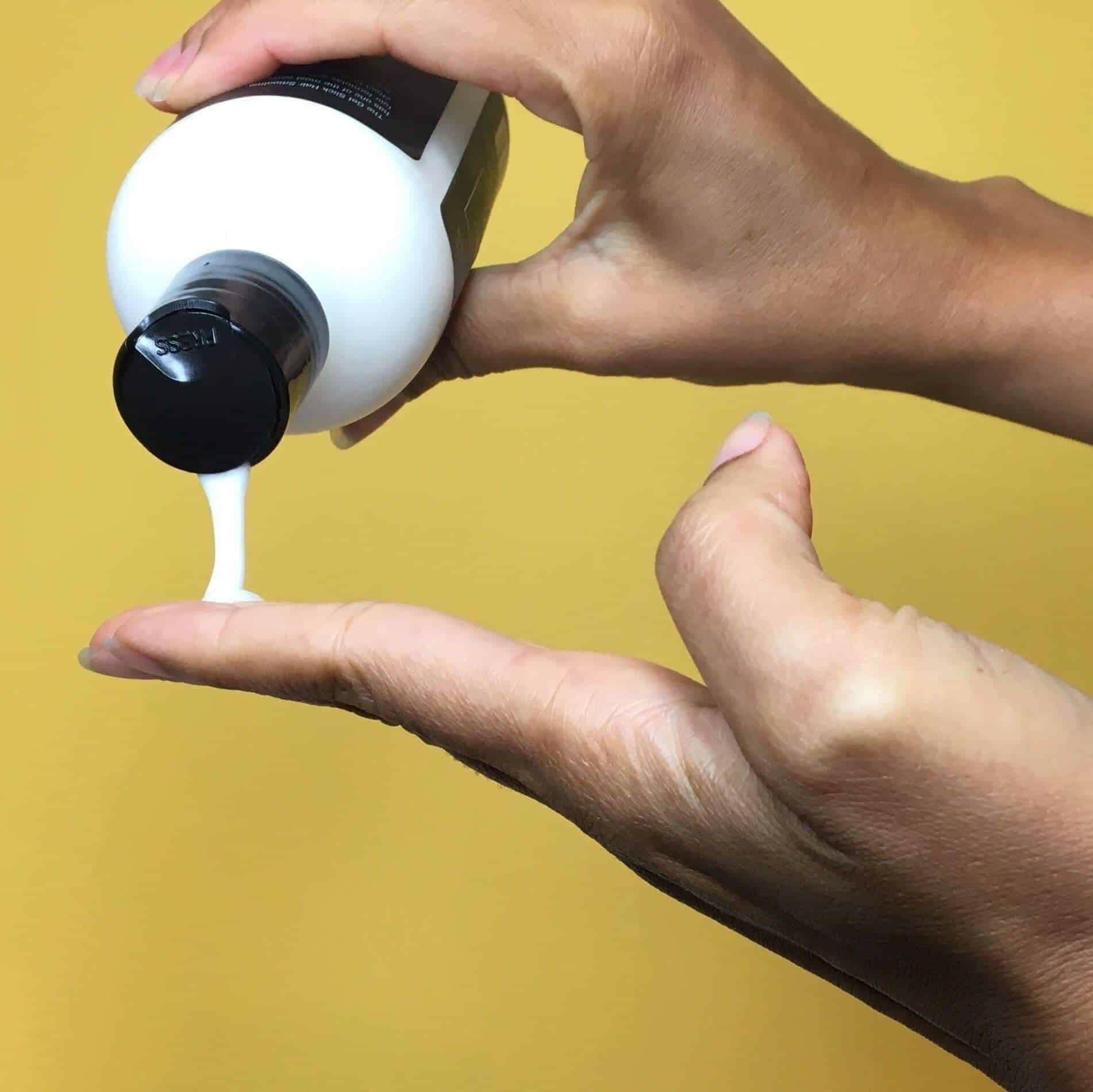 Healthy Hair Growth Smoothies