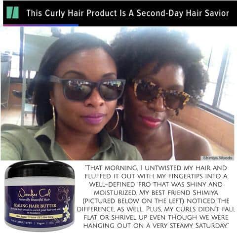 Shea Butter For Curly Hair
