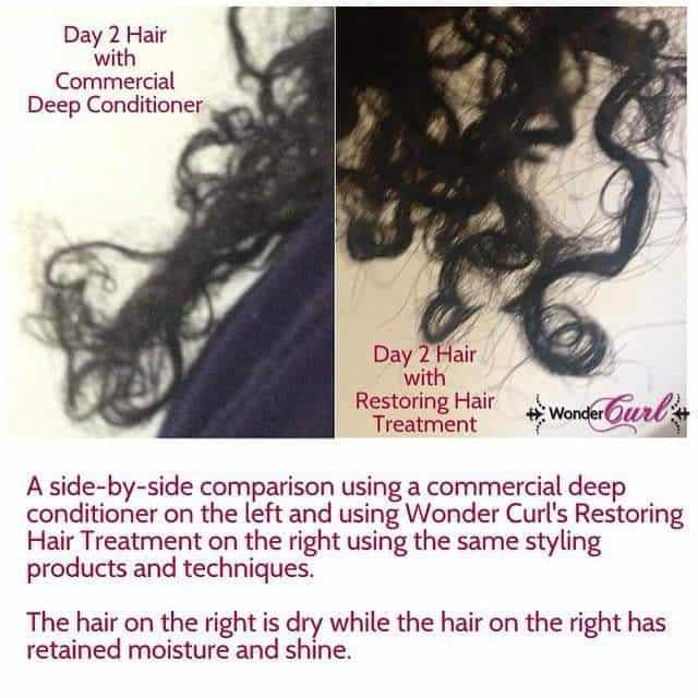 Deep Restorative Hair Treatment