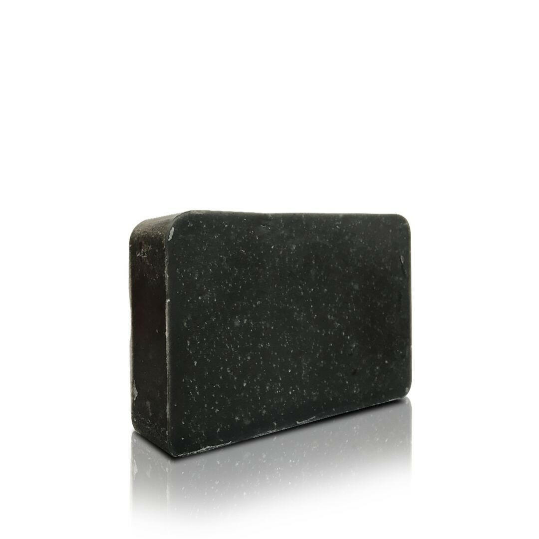 Clarifying Charcoal Shampoo for Curly  Hair