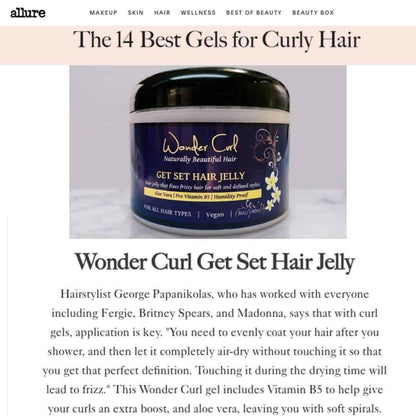 Defining Get Set Hair Jelly